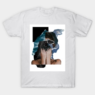 Divergence in emotion T-Shirt